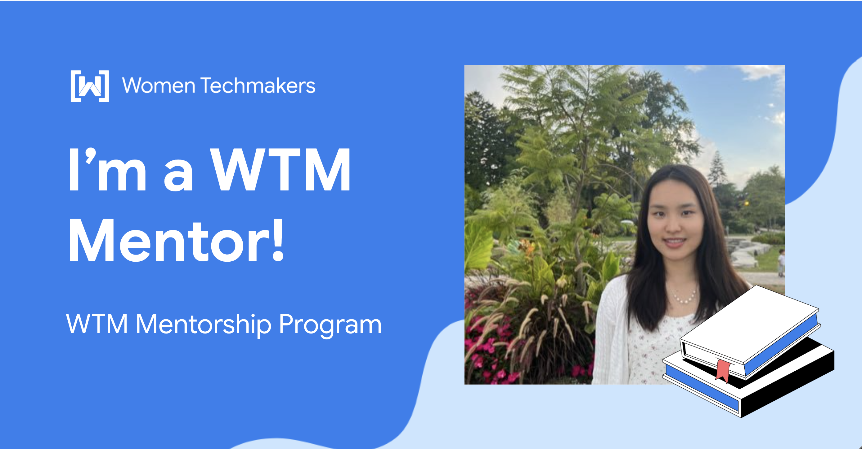Im a WTM Mentor!