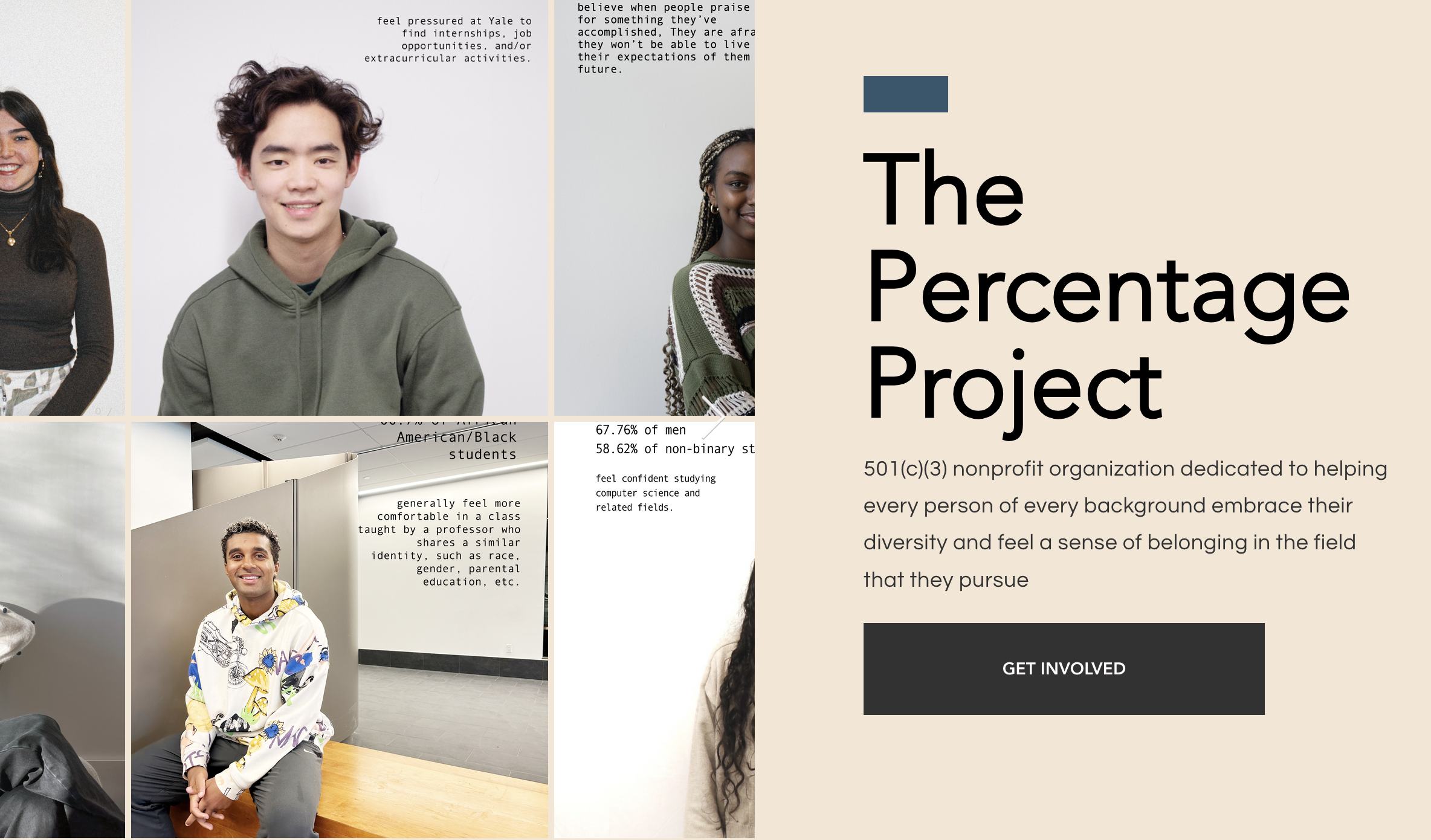 Leading the Percentage Project at Western University