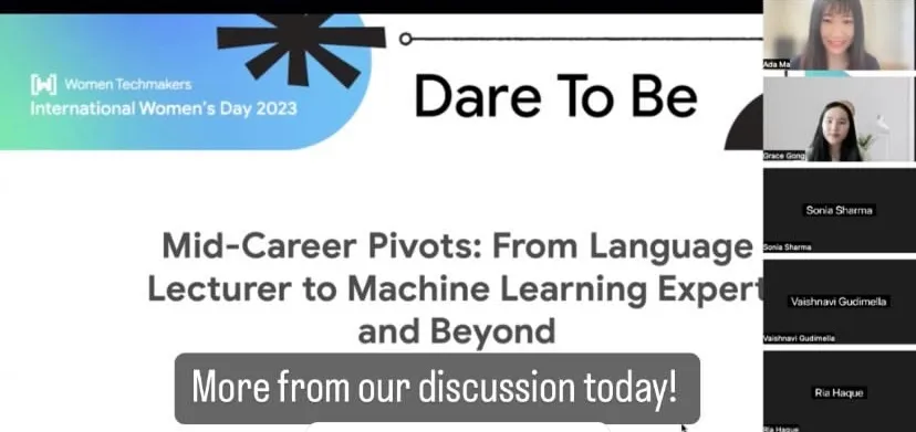 International Women&rsquo;s Day Event