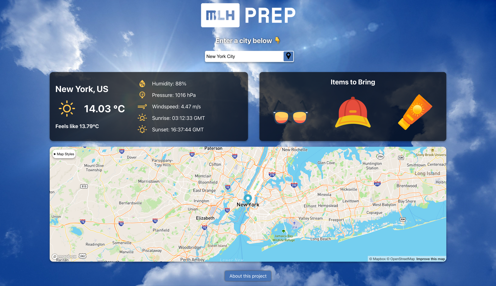 MLH Prep Fellowship