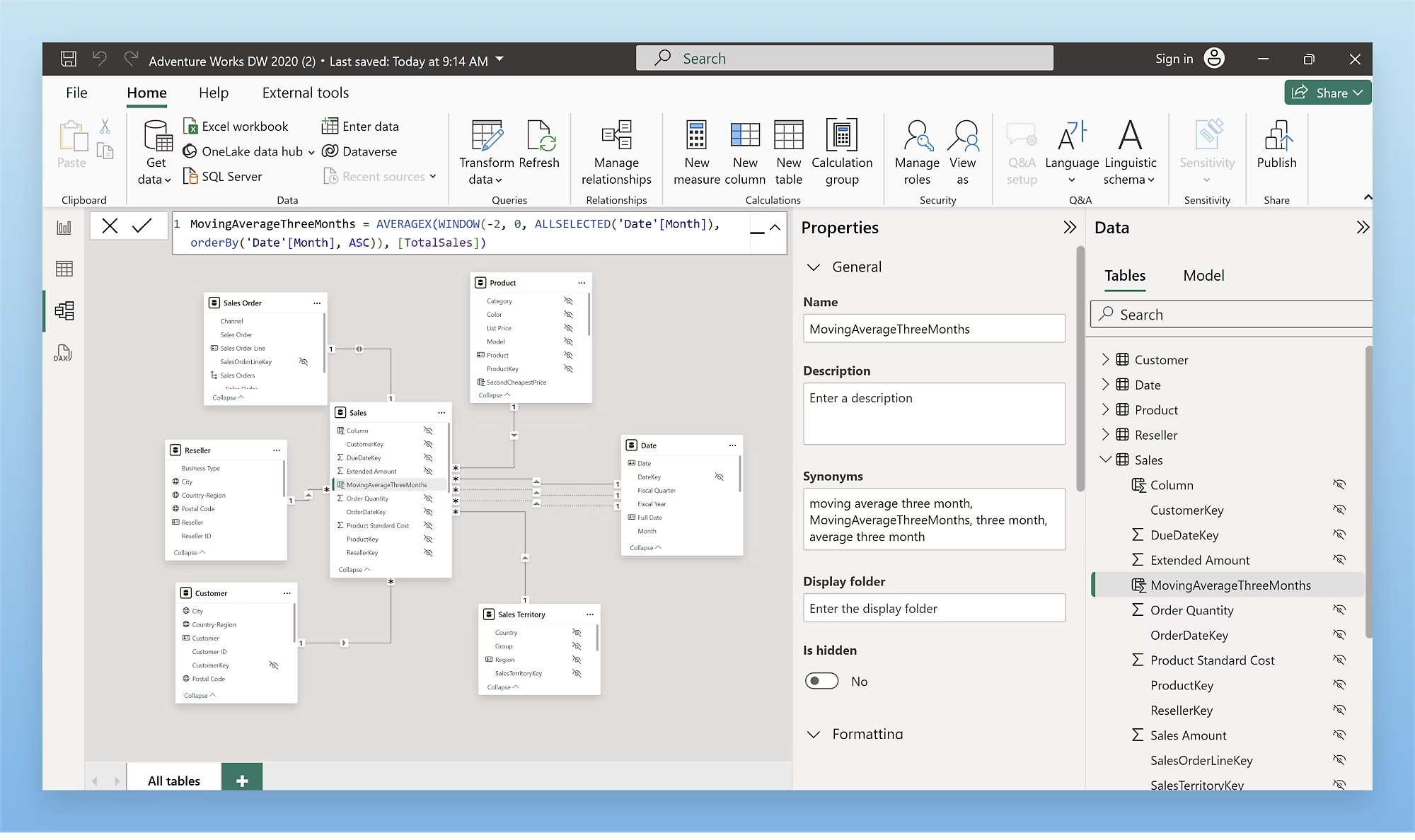 Power BI Desktop