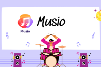 Musio | WaffleHacks Best Art & Music